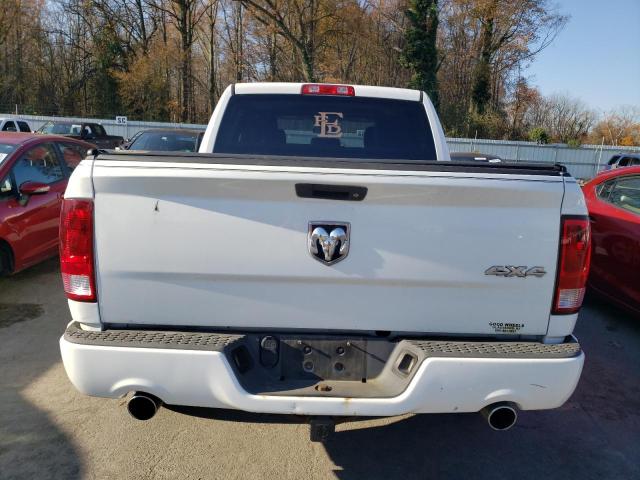  DODGE RAM 1500 2012 Білий