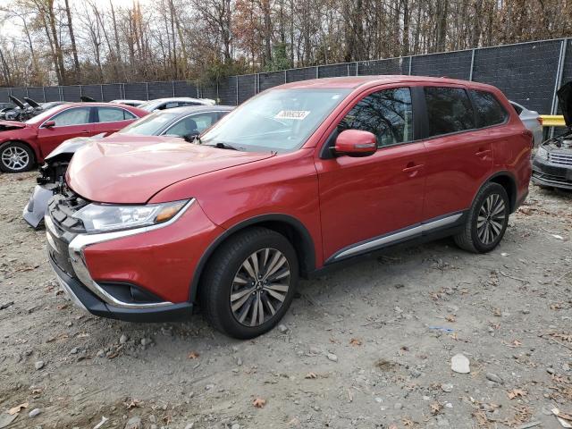 2019 Mitsubishi Outlander SE