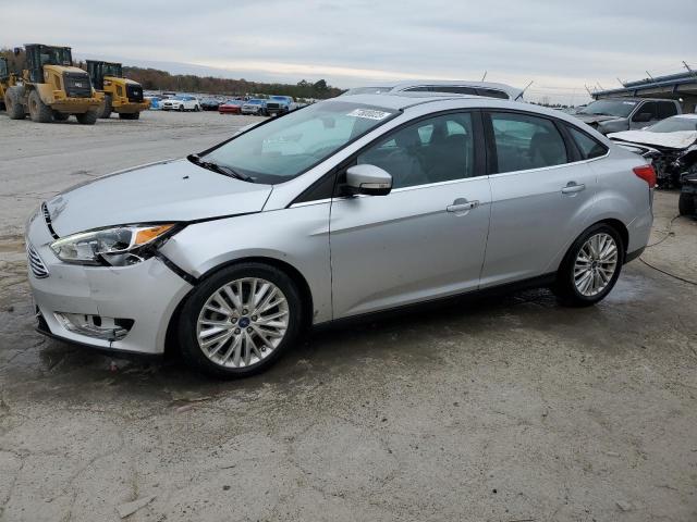 2018 Ford Focus Titanium