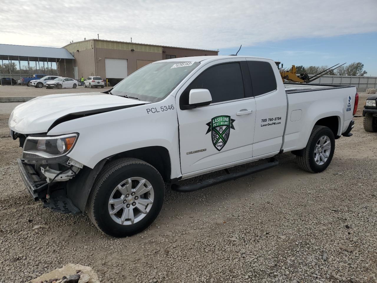 2016 Chevrolet Colorado Lt vin: 1GCHSCEAXG1386902