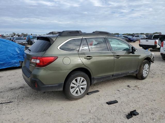 4S4BSAFC6K3309169 | 2019 SUBARU OUTBACK 2.