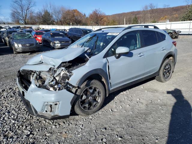 2018 Subaru Crosstrek Premium