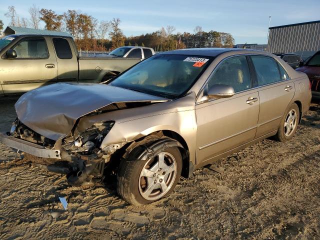 2006 Honda Accord Hybrid 