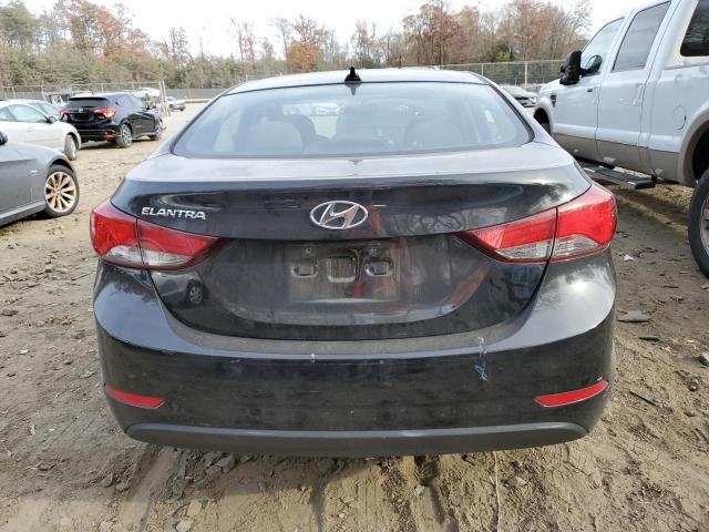 5NPDH4AE4GH719924 | 2016 HYUNDAI ELANTRA SE