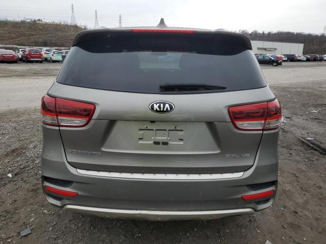 5XYPKDA58GG125360 | 2016 KIA SORENTO SX