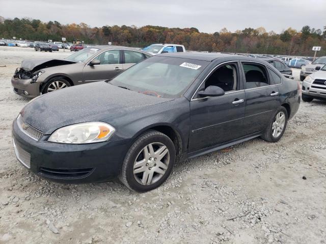 2012 Chevrolet Impala LT