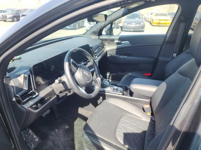 5XYK6CAF6PG064849 KIA Sportage X Line