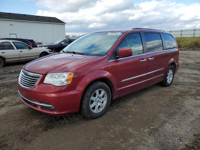 2011 Chrysler Town & Country Touring