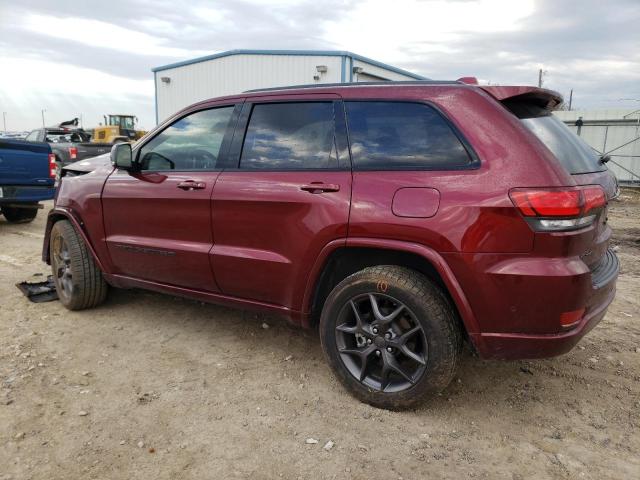 1C4RJFBG2MC808906 | 2021 Jeep grand cherokee limited