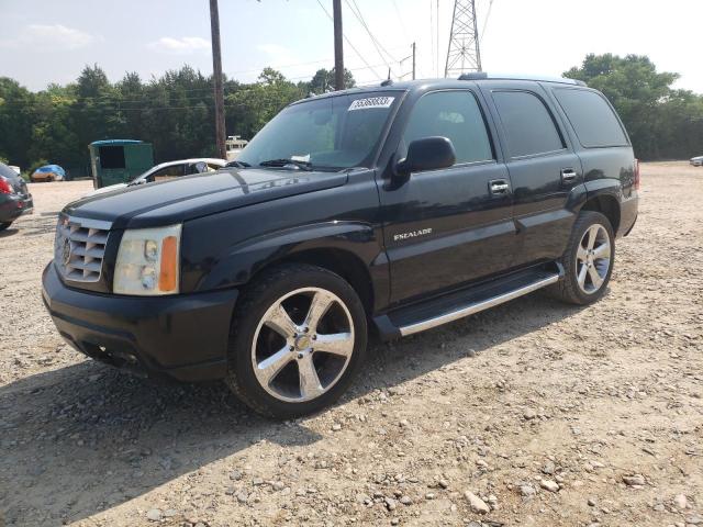 2003 Cadillac Escalade Luxury