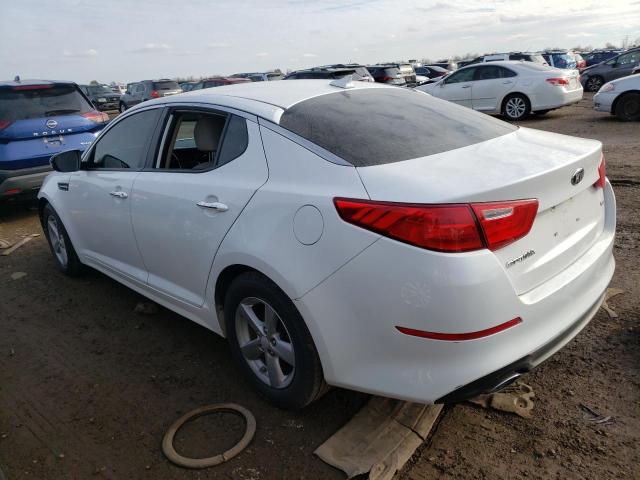 Vin: 5xxgm4a77eg342749, lot: 74552953, kia optima lx 20142