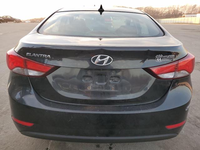 KMHDH4AE9GU490979 | 2016 HYUNDAI ELANTRA SE