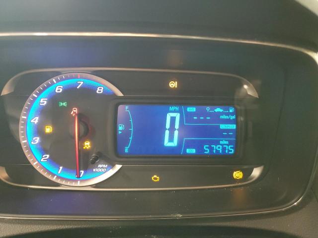 2015 CHEVROLET TRAX 1LT - KL7CJLSB6FB242375