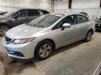 2015 HONDA CIVIC LX - 19XFB2F56FE076535