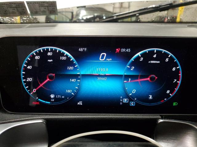 W1N4M4HB6MW111621 Mercedes-Benz Glb 250 4matic