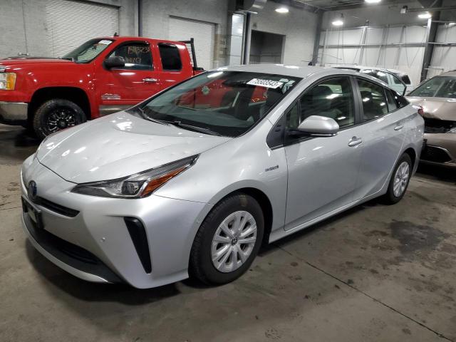 JTDKAMFU2M3139297 | 2021 Toyota prius special edition