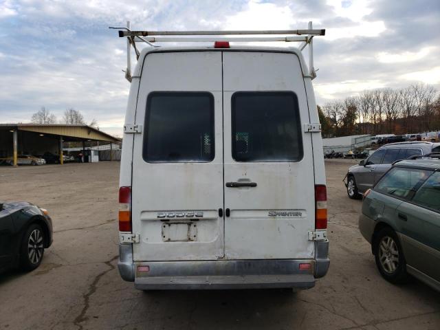 2006 Dodge Sprinter 2500 VIN: WD0PD644765916177 Lot: 75103693