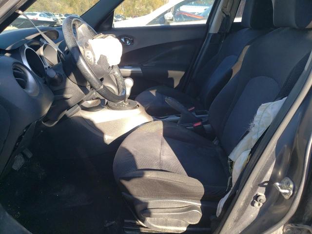 2015 NISSAN JUKE S - JN8AF5MR6FT506842