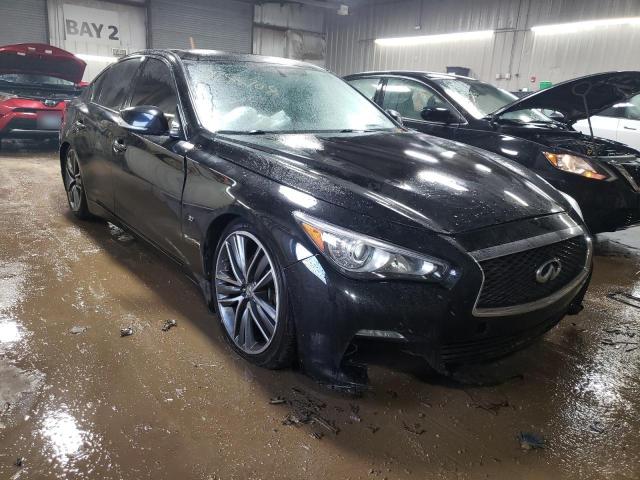 JN1BV7AR6EM705873 | 2014 INFINITI Q50 BASE