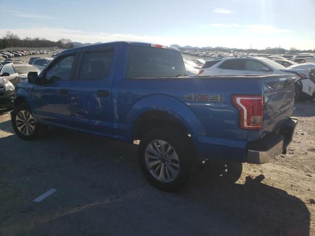 1FTEW1EPXGFD01107 | 2016 Ford f150 supercrew