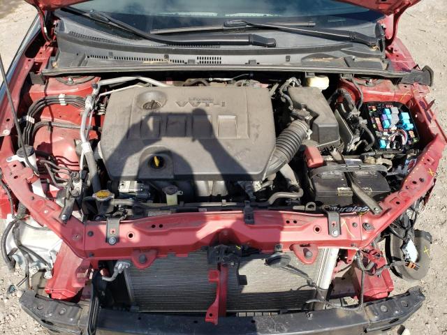 2T1BURHE8GC565663 Toyota COROLLA L