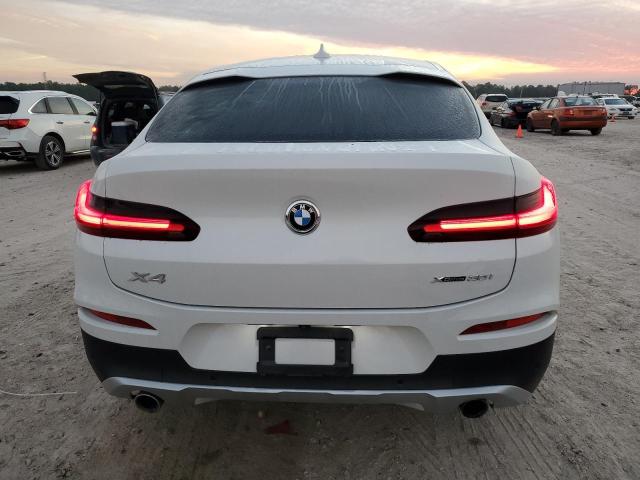 2021 BMW X4 XDRIVE3 - 5UX2V1C01M9H37626