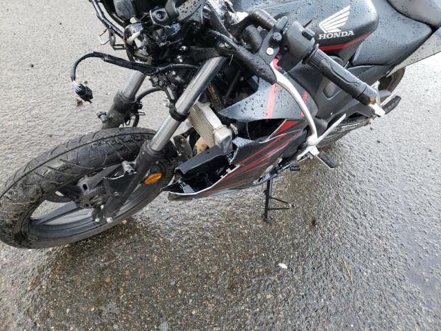 2018 HONDA CBR300 R MLHNC5115J5400056