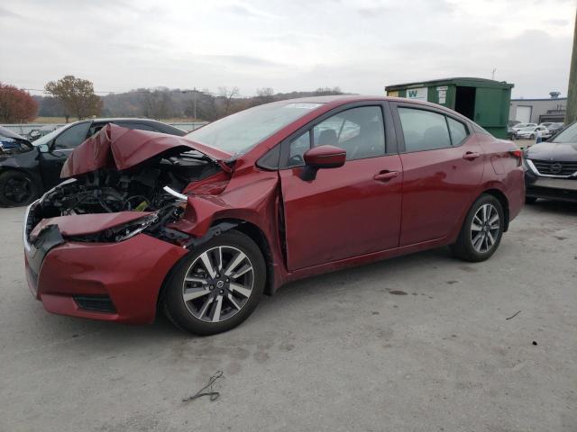 2021 NISSAN VERSA SV 3N1CN8EV4ML923109