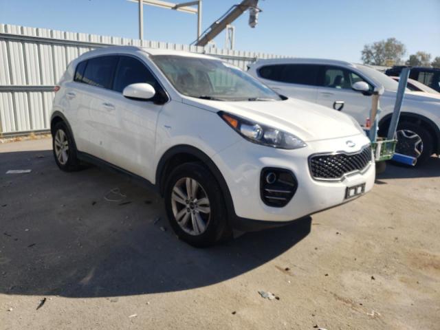 KNDPMCAC5K7560524 | 2019 KIA sportage lx