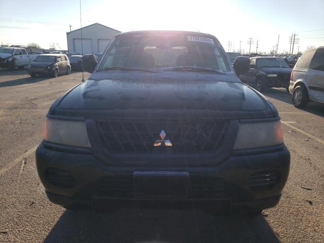 2002 Mitsubishi Montero Sport Es VIN: JA4LS21H32J032617 Lot: 77922953