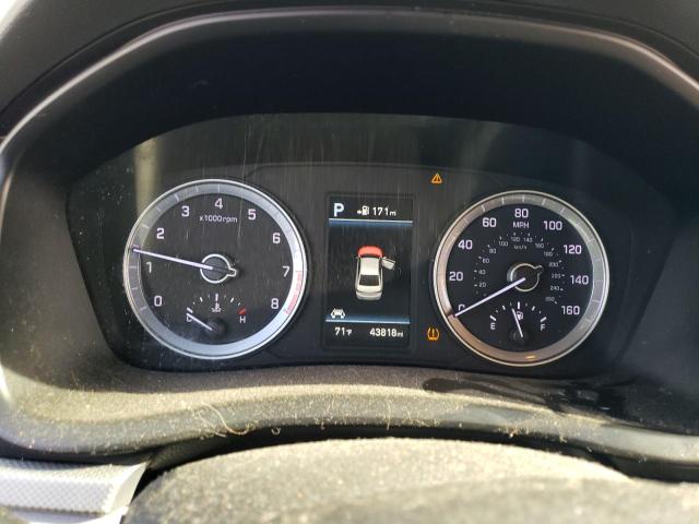 2018 HYUNDAI SONATA SPO - 5NPE34AF3JH598631
