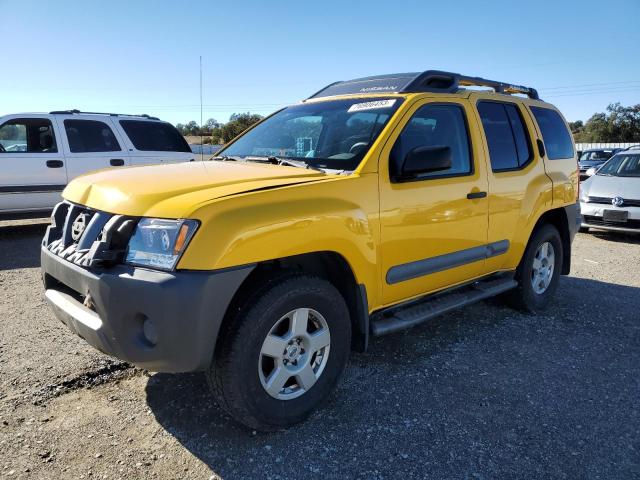 2006 Nissan Xterra Off Road