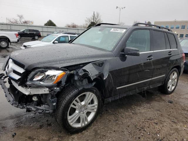 2015 MERCEDES-BENZ GLK 350 4M - WDCGG8JB2FG441504