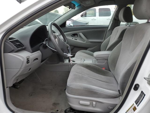 Image 7 of 2010 Toyota Camry salvage vehicle - Lot #75740973 at Copart