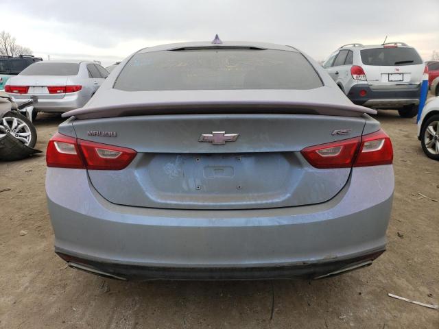 1G1ZG5STXMF026673 | 2021 CHEVROLET MALIBU RS