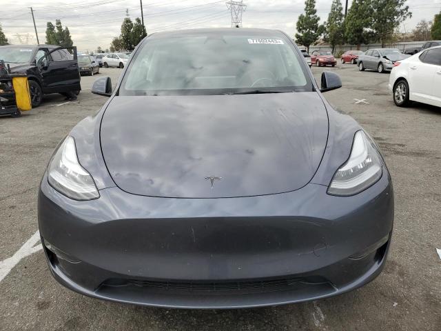 7SAYGDEE0NF395058 | 2022 TESLA MODEL Y