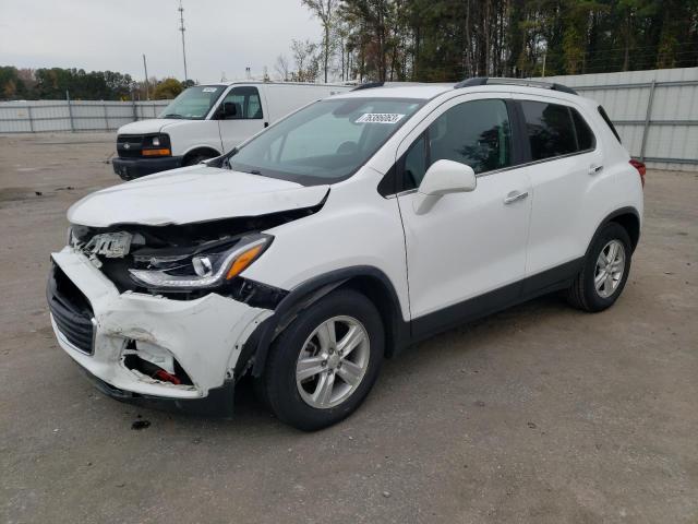 2018 Chevrolet Trax 