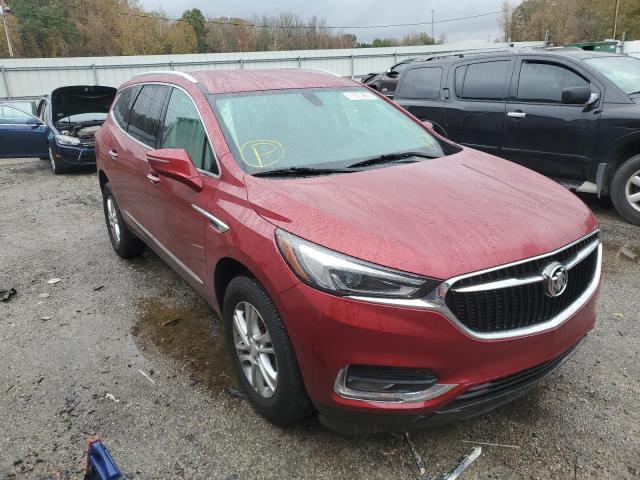 5GAERBKW6JJ125896 | 2018 BUICK ENCLAVE ES