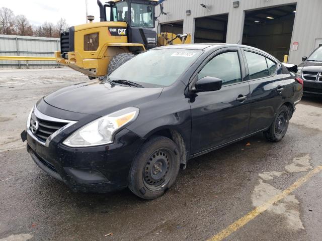 2016 Nissan Versa S