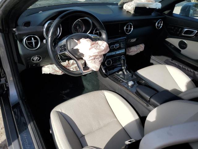 2015 MERCEDES-BENZ SLK 250 - WDDPK4HA5FF104427