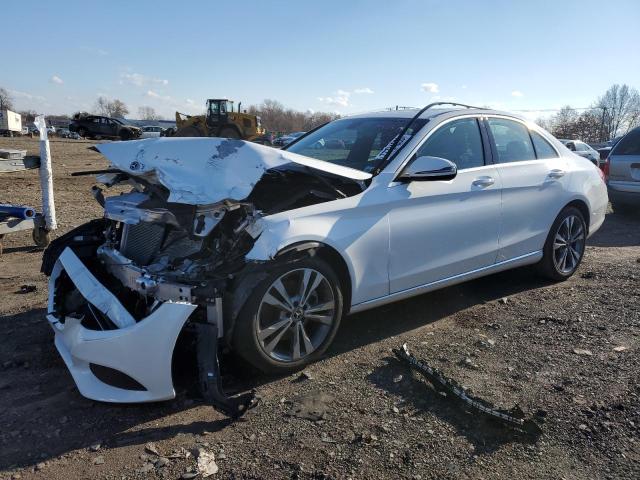 MERCEDES-BENZ C-CLASS 300 4MATIC