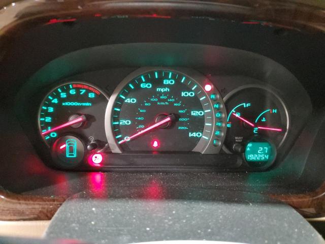 2004 Honda Pilot Exl VIN: 2HKYF18534H600642 Lot: 76451253