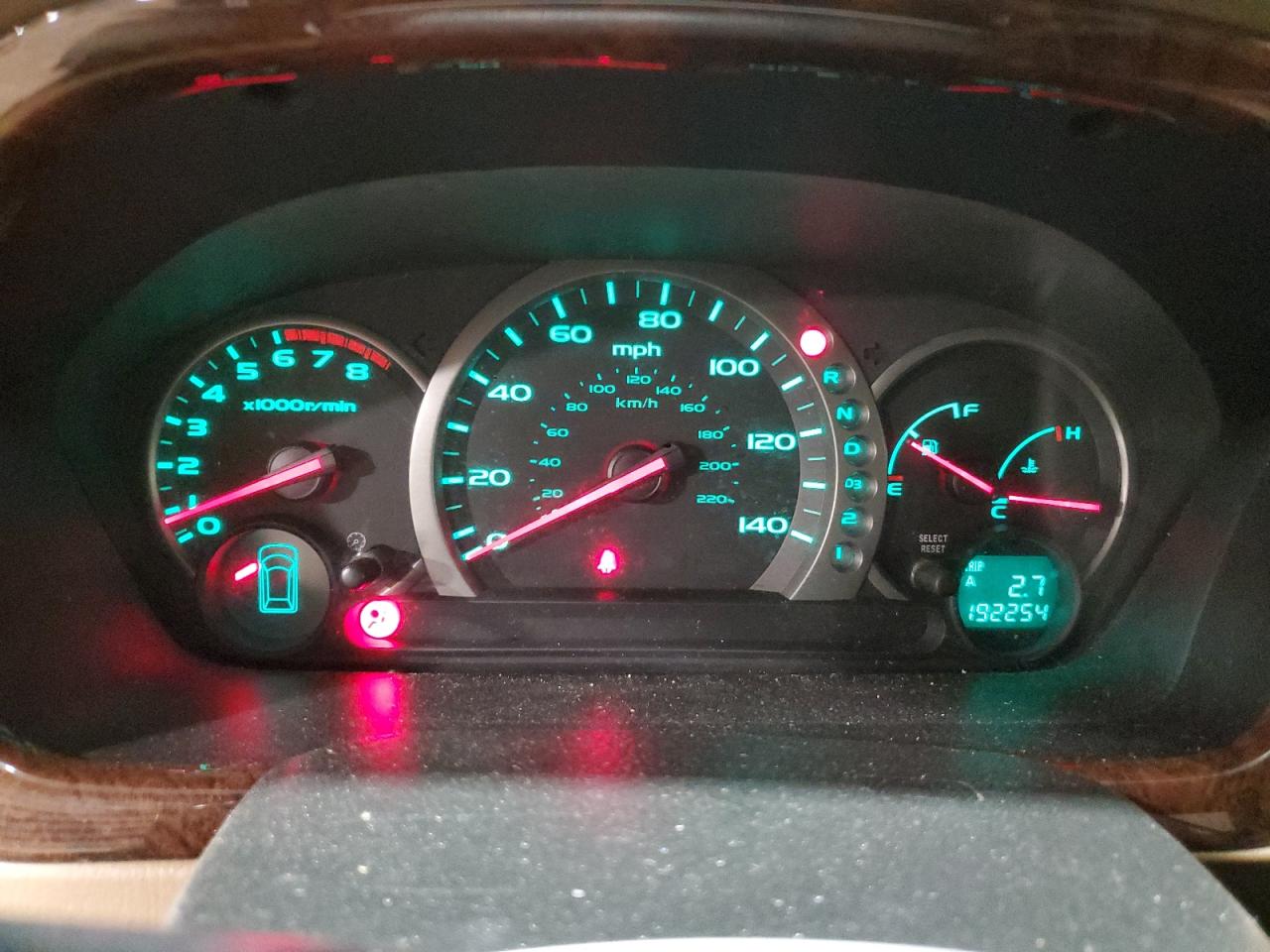 2HKYF18534H600642 2004 Honda Pilot Exl