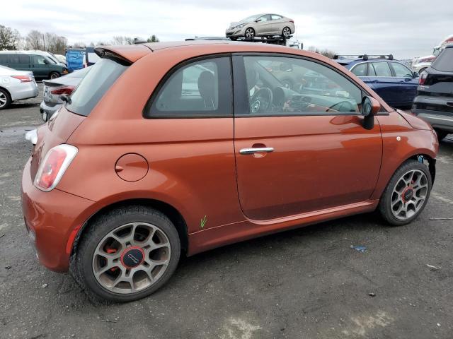 2015 FIAT 500 SPORT - 3C3CFFBR8FT562576