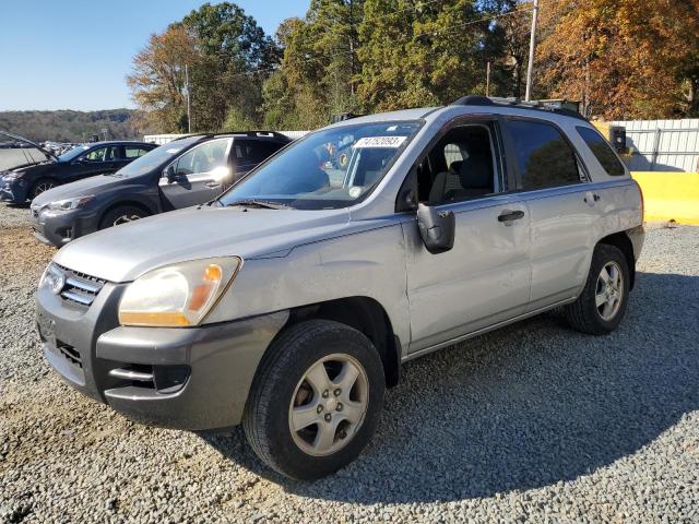 2008 Kia Sportage LX