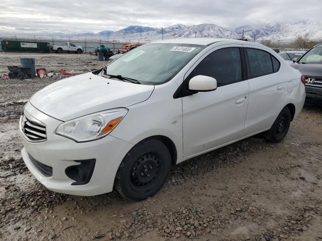 2017 Mitsubishi Mirage G4 ES