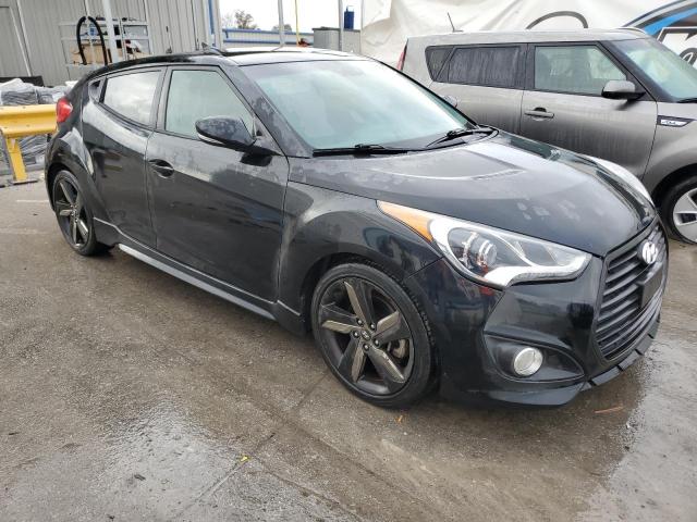 KMHTC6AE0FU232810 | 2015 Hyundai veloster turbo