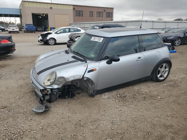 2004 MINI Cooper Coupe 