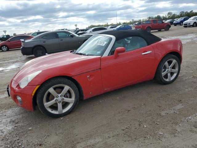 2007 Pontiac Solstice 