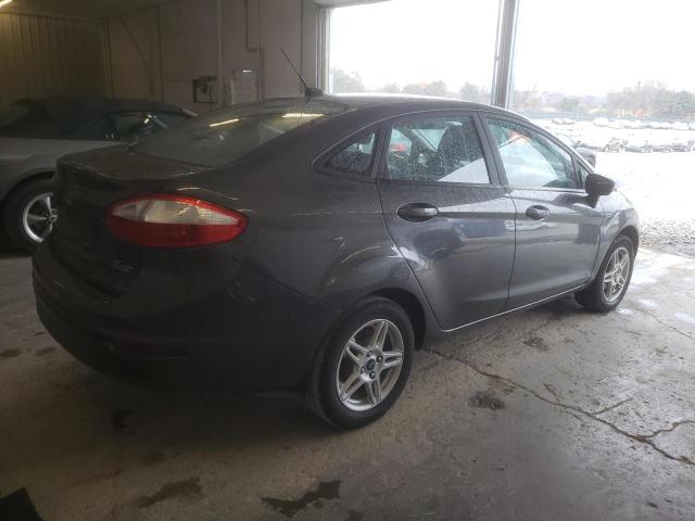  FORD FIESTA 2019 Сірий